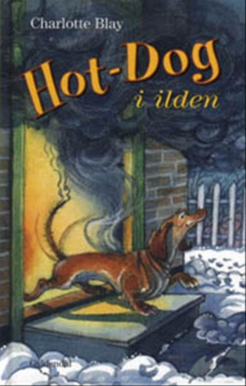 Hot-Dog i ilden