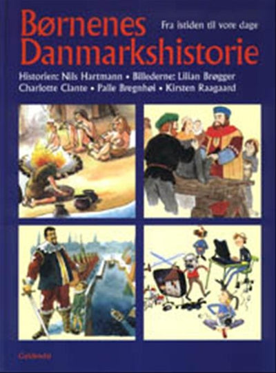 Børnenes Danmarkshistorie
