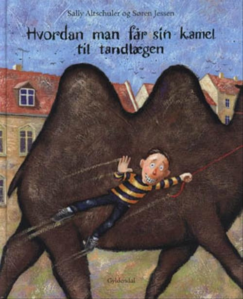 Hvordan man får sin kamel til tandlægen