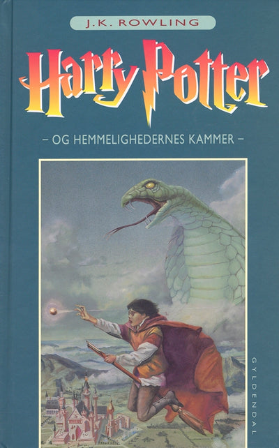 Harry Potter og Hemmelighedernes Kammer 2