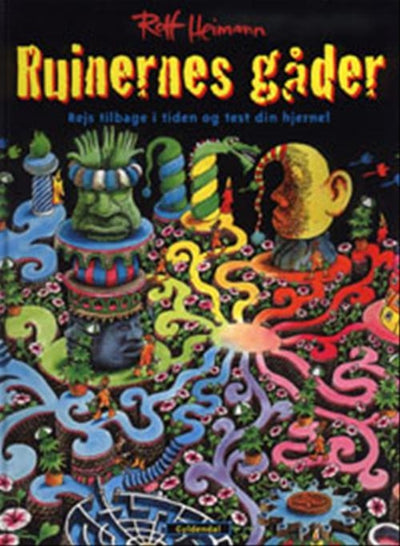 Ruinernes gåder