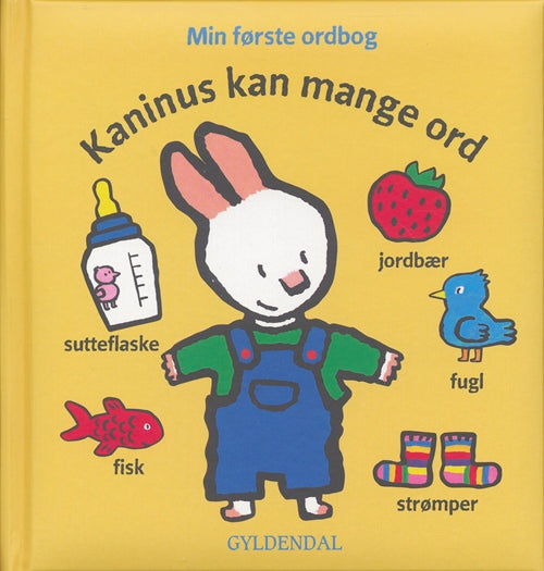 Kaninus kan mange ord