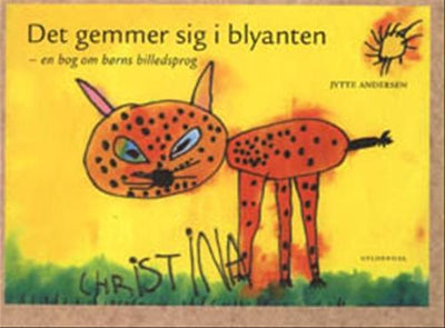 Det gemmer sig i blyanten