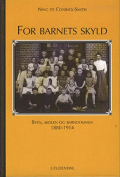 For barnets skyld