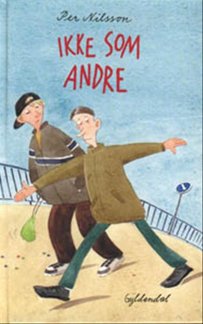 Ikke som de andre