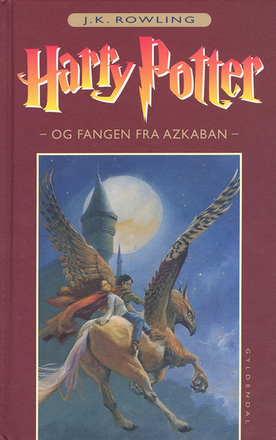 Harry Potter og fangen fra Azkaban 3