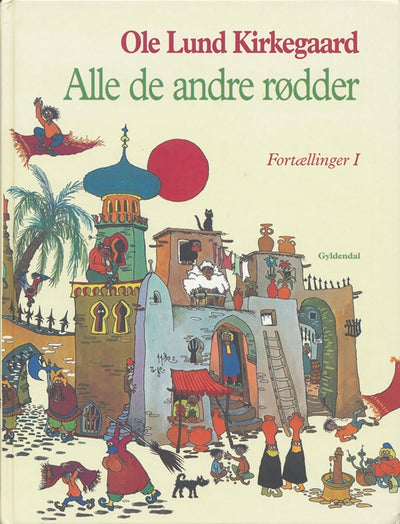 Alle de andre rødder