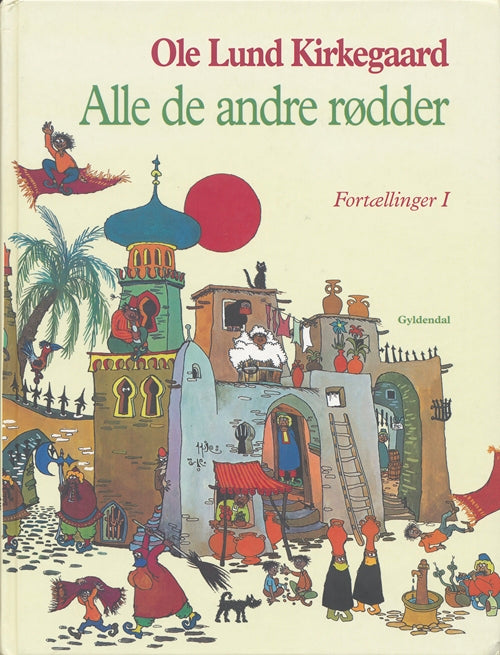 Alle de andre rødder