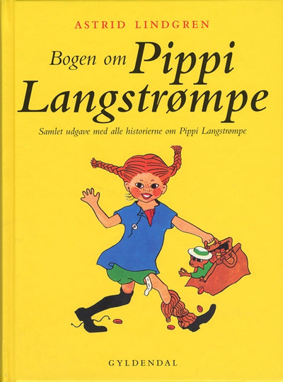 Bogen om Pippi Langstrømpe