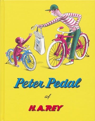 Peter Pedal