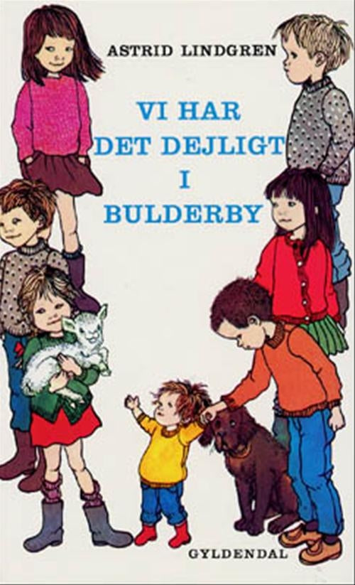 Vi har det dejligt i Bulderby