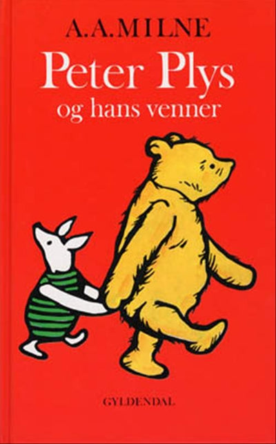 Peter Plys og hans venner
