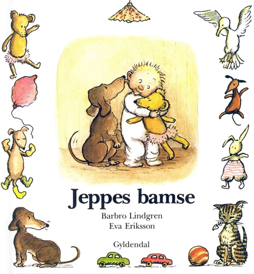 Jeppes bamse