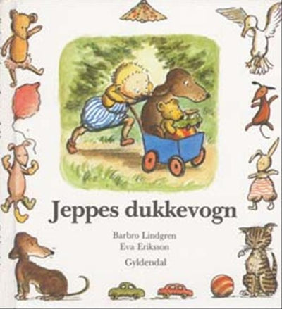 Jeppes dukkevogn