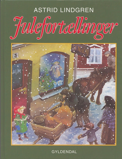 Julefortællinger