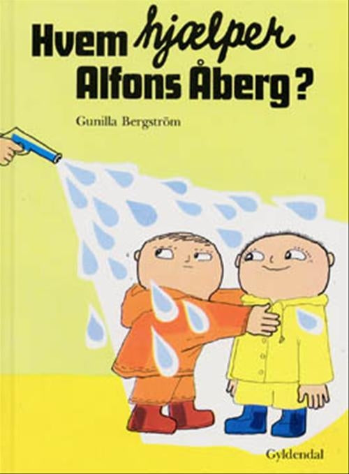 Hvem hjælper Alfons Åberg?