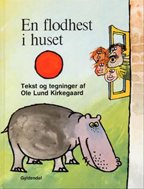 En flodhest i huset