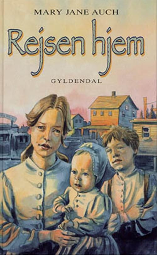 Rejsen hjem