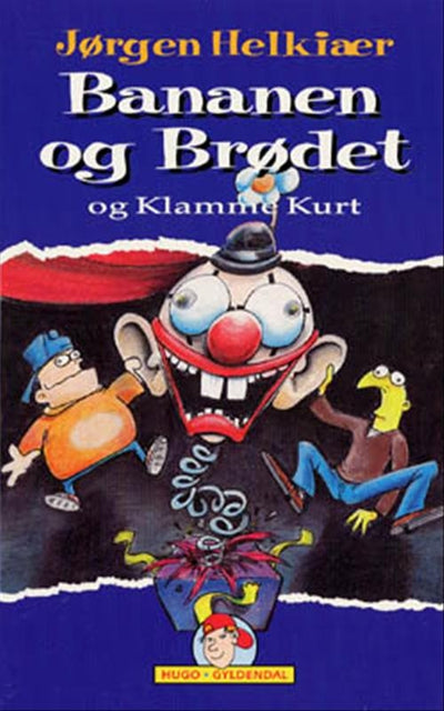 Bananen og Brødet og klamme Kurt