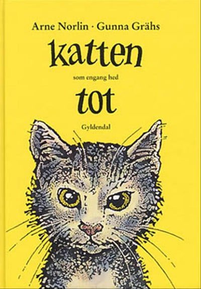 Katten som engang hed Tot