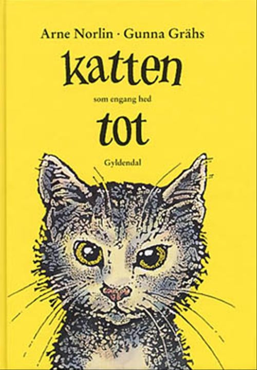 Katten som engang hed Tot