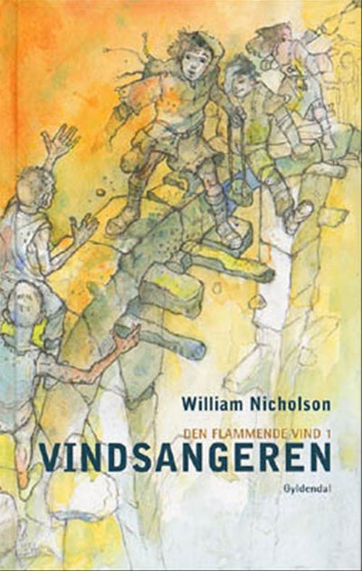 Vindsangeren, Bind 1