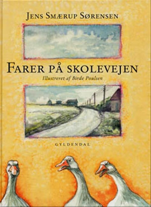 Farer på skolevejen