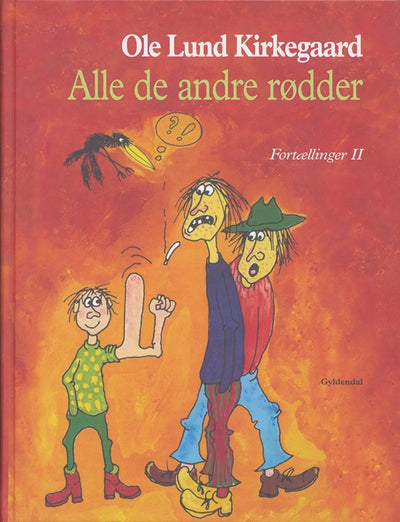 Alle de andre rødder II