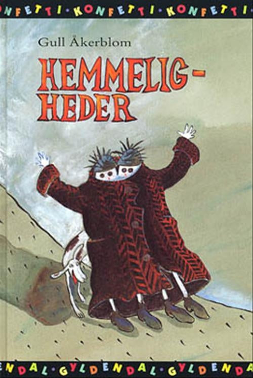 Hemmeligheder