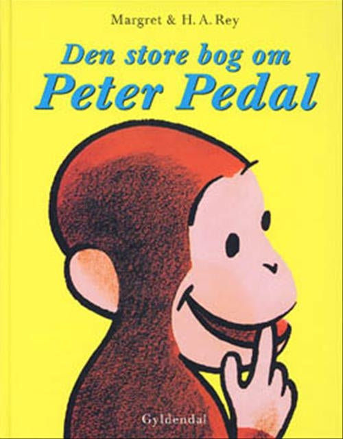 Den store bog om Peter Pedal