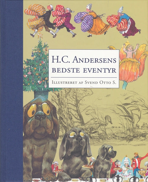 H. C. Andersens Bedste Eventyr