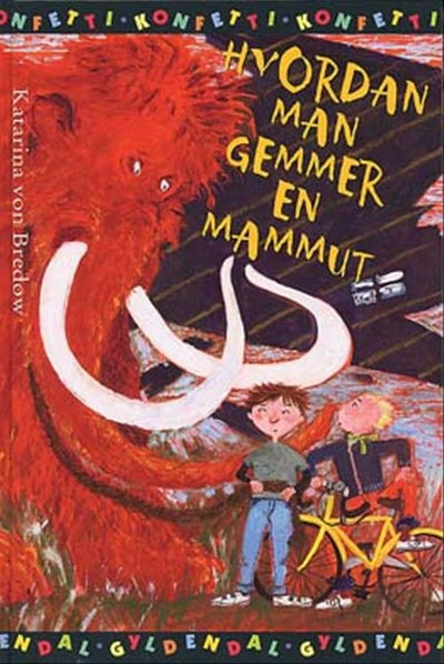 Hvordan man gemmer en mammut