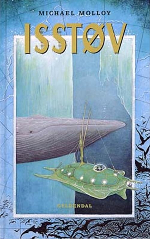 Isstøv