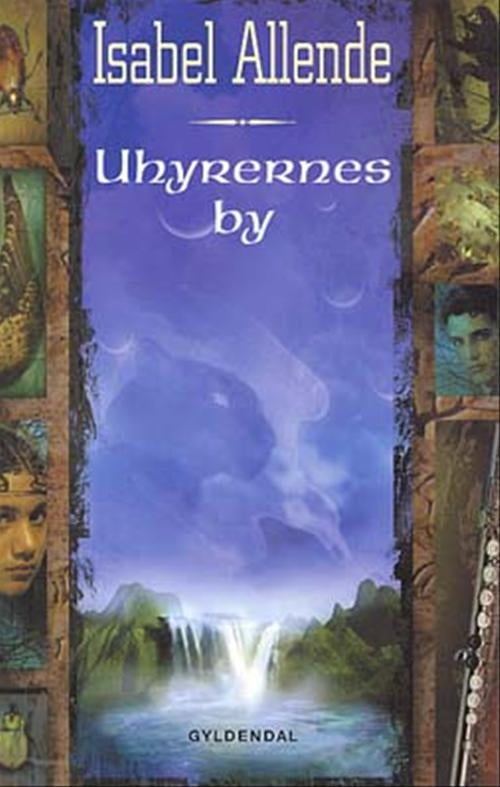 Uhyrernes by