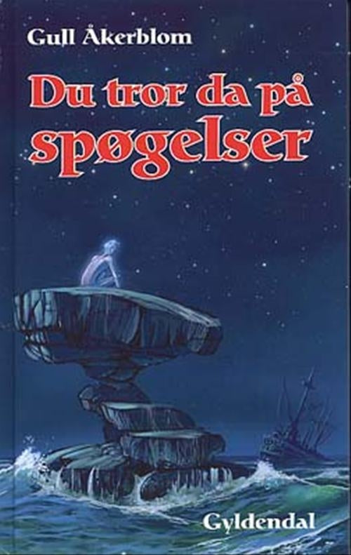 Du tror da på spøgelser