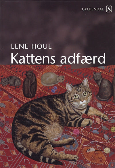 Kattens adfærd