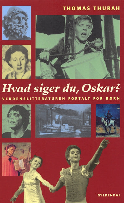 Hvad siger du, Oskar?