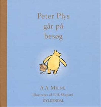 Peter Plys går på besøg