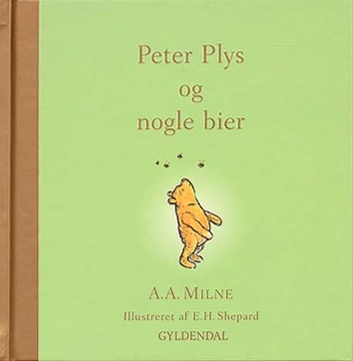 Peter Plys og nogle bier