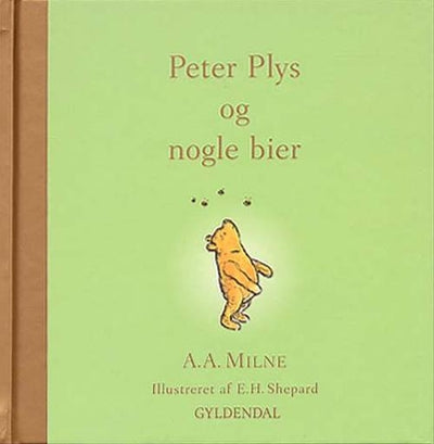 Peter Plys og nogle bier