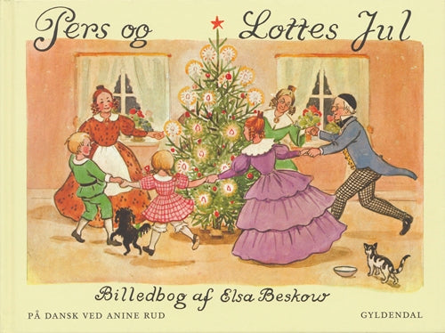 Pers og Lottes jul
