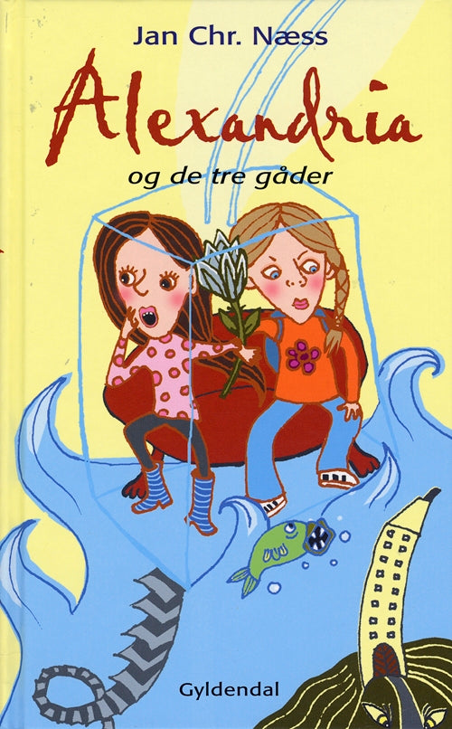 Alexandria og de tre gåder