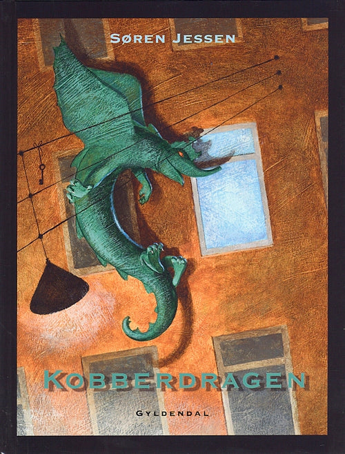 Kobberdragen