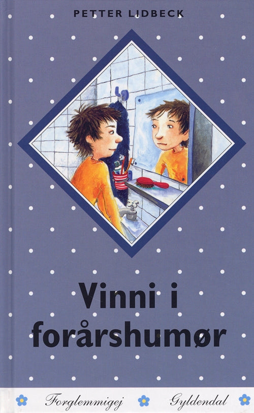 Vinni i forårshumør