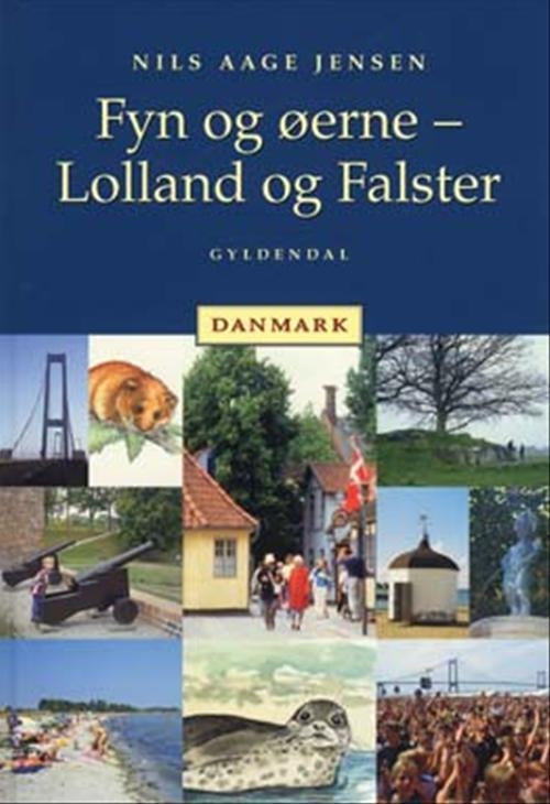 Børnenes store Danmarksbog.  Fyn og øerne