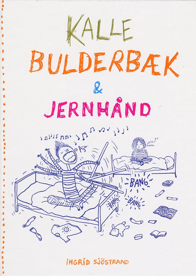 Kalle Bulderbæk & Jernhånd
