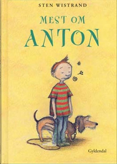Mest om Anton