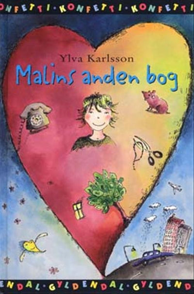 Malins anden bog