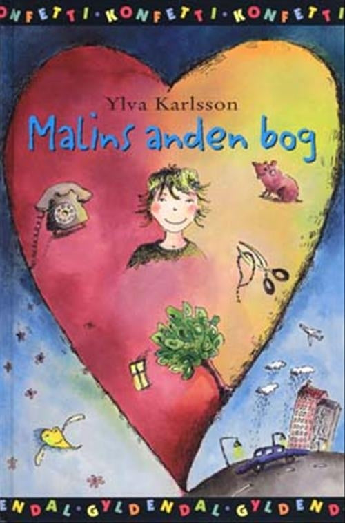 Malins anden bog