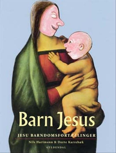 Barn Jesus